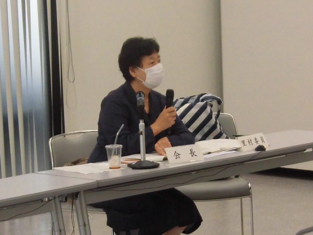 【地域連携】本学教員が「江東区地域自立支援協議会」に会長として参加しました