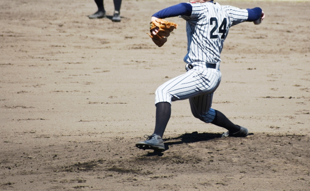 【教員リレーコラム】第36回　岩本浩二「野球における投球障害肩の解明と理学療法治療に向けて」